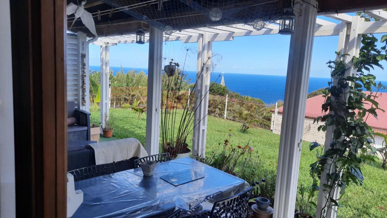 Chambre Vue Sur Mer Entre Grande Anse Et Manapany Petite Île Εξωτερικό φωτογραφία