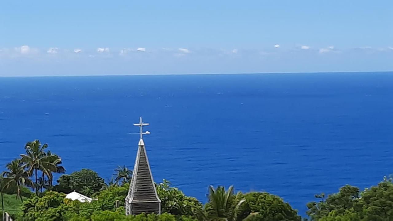 Chambre Vue Sur Mer Entre Grande Anse Et Manapany Petite Île Εξωτερικό φωτογραφία