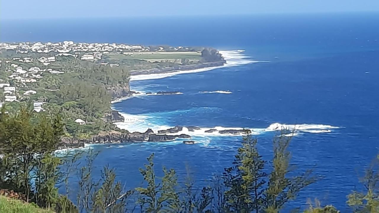 Chambre Vue Sur Mer Entre Grande Anse Et Manapany Petite Île Εξωτερικό φωτογραφία