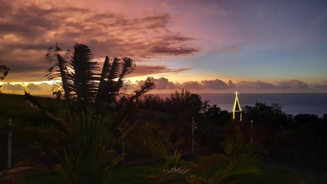 Chambre Vue Sur Mer Entre Grande Anse Et Manapany Petite Île Εξωτερικό φωτογραφία