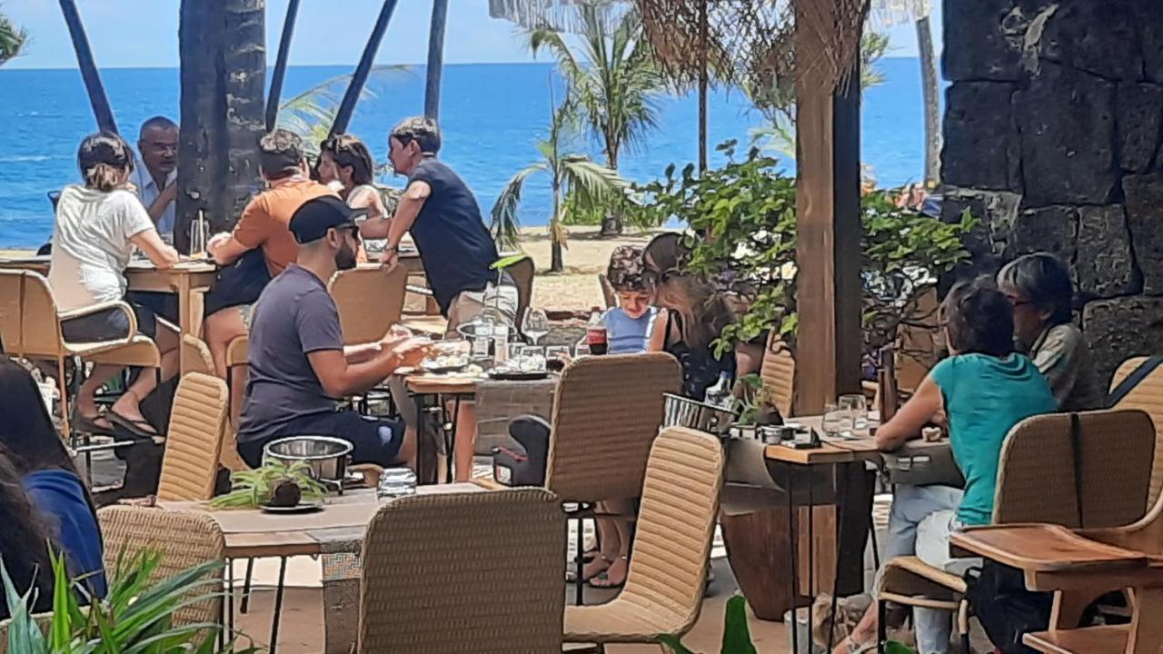 Chambre Vue Sur Mer Entre Grande Anse Et Manapany Petite Île Εξωτερικό φωτογραφία