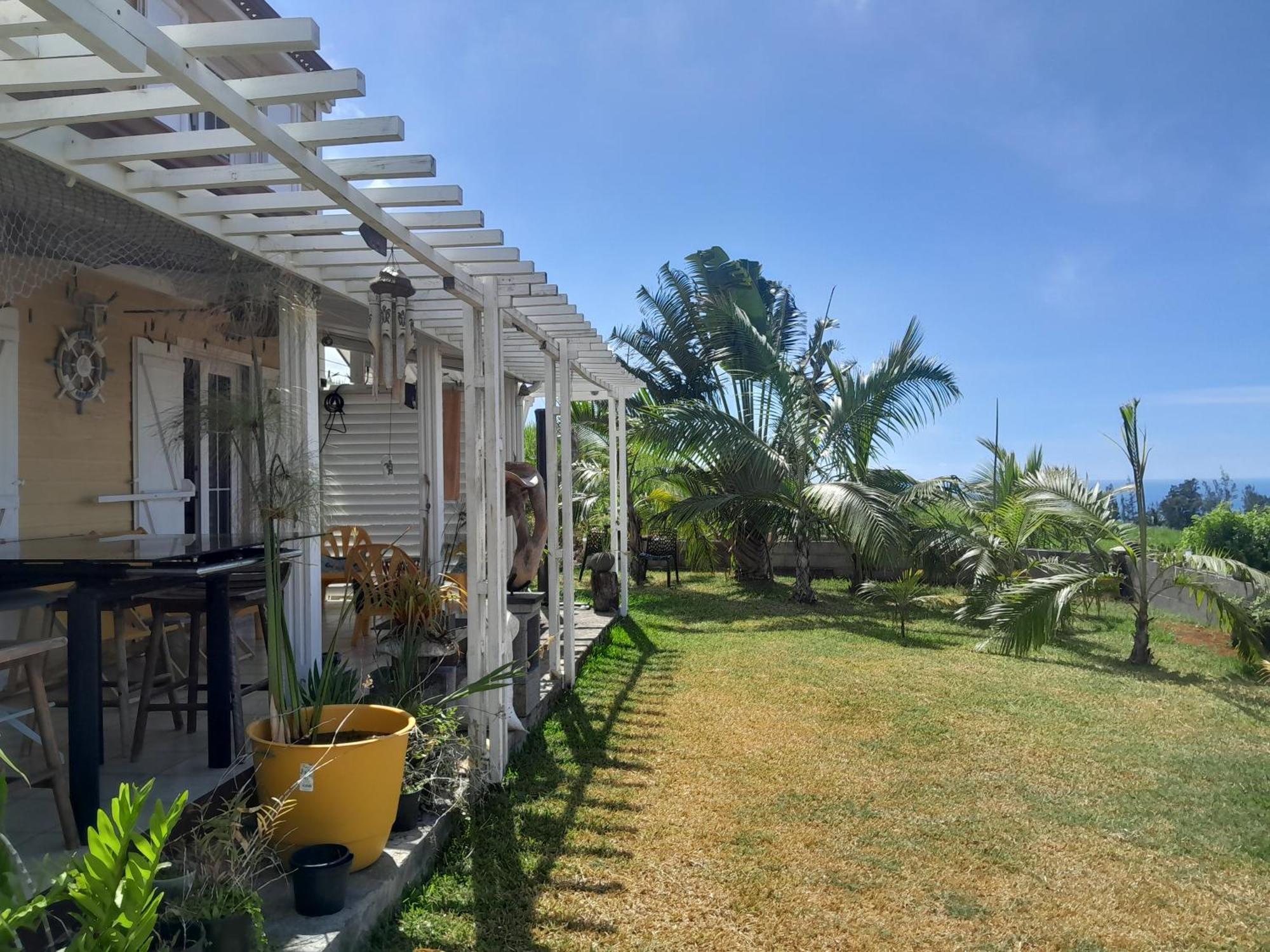 Chambre Vue Sur Mer Entre Grande Anse Et Manapany Petite Île Εξωτερικό φωτογραφία