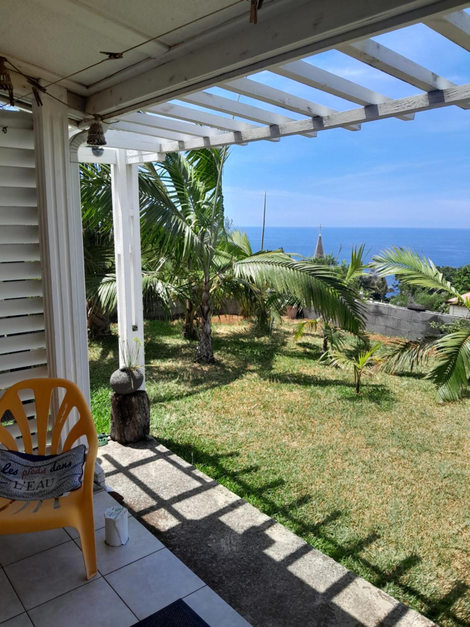 Chambre Vue Sur Mer Entre Grande Anse Et Manapany Petite Île Εξωτερικό φωτογραφία