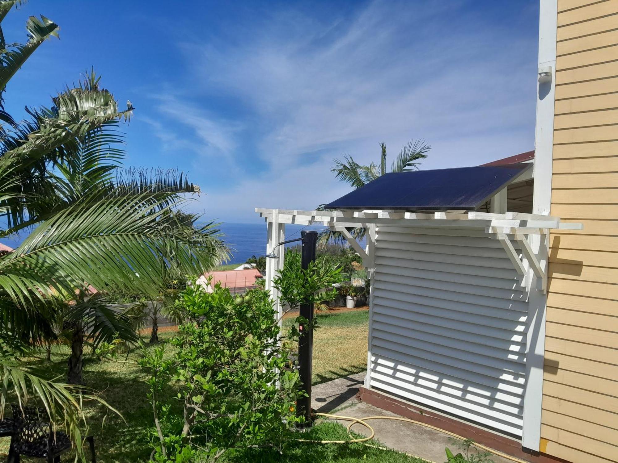 Chambre Vue Sur Mer Entre Grande Anse Et Manapany Petite Île Εξωτερικό φωτογραφία