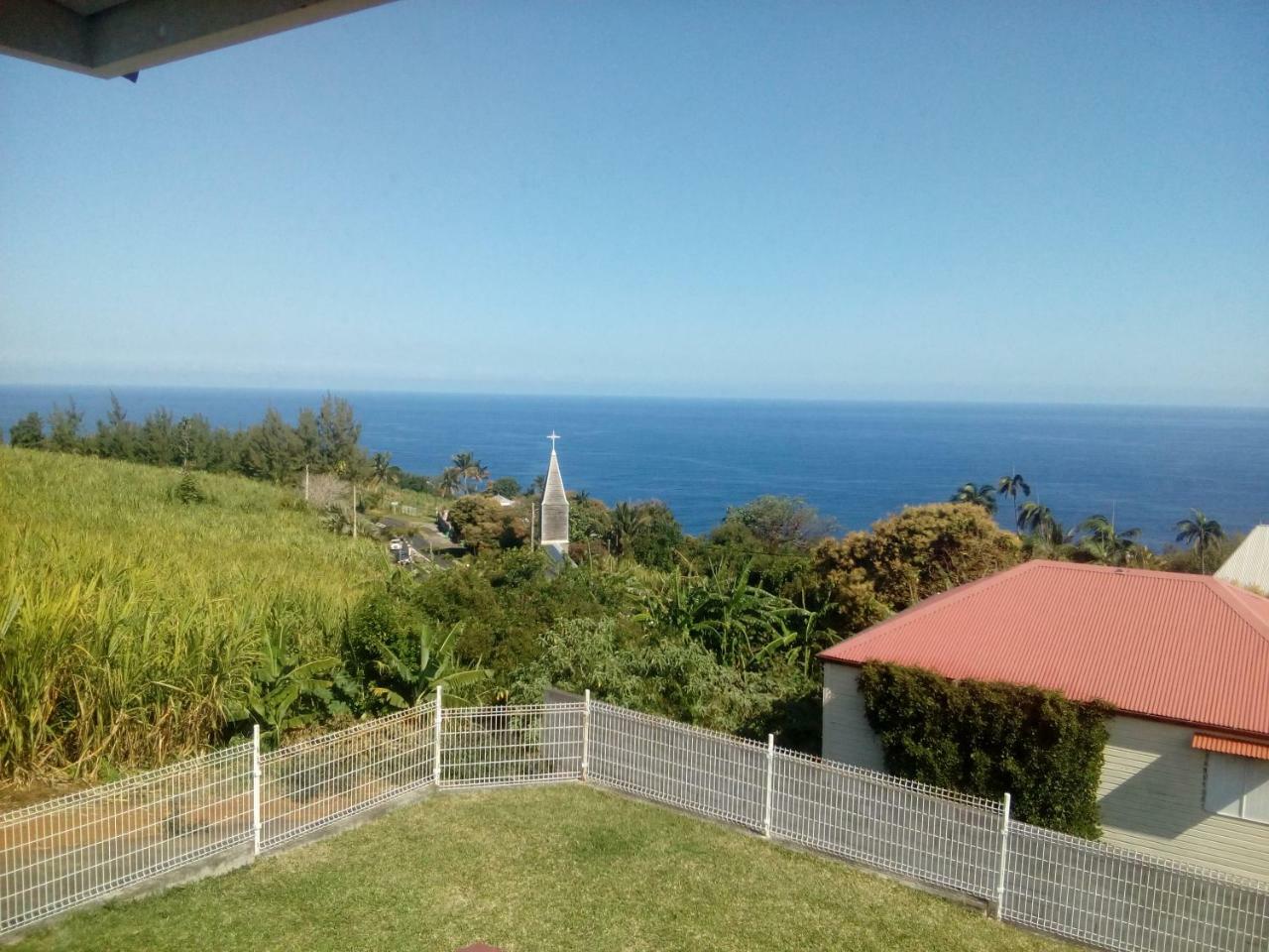 Chambre Vue Sur Mer Entre Grande Anse Et Manapany Petite Île Εξωτερικό φωτογραφία