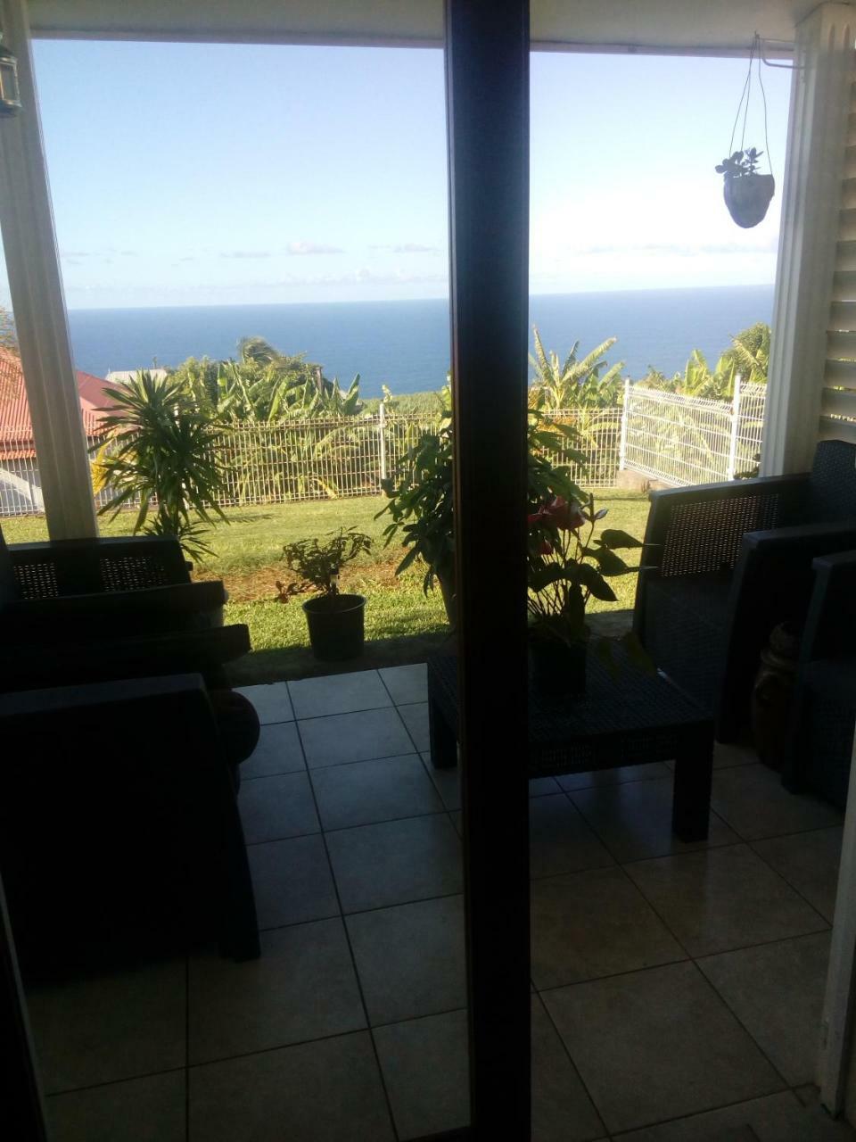 Chambre Vue Sur Mer Entre Grande Anse Et Manapany Petite Île Εξωτερικό φωτογραφία
