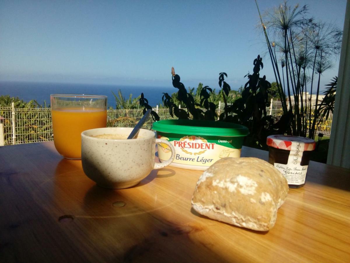 Chambre Vue Sur Mer Entre Grande Anse Et Manapany Petite Île Εξωτερικό φωτογραφία