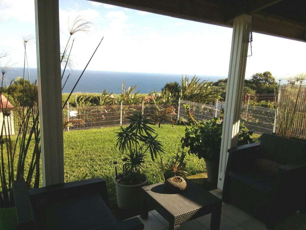 Chambre Vue Sur Mer Entre Grande Anse Et Manapany Petite Île Εξωτερικό φωτογραφία