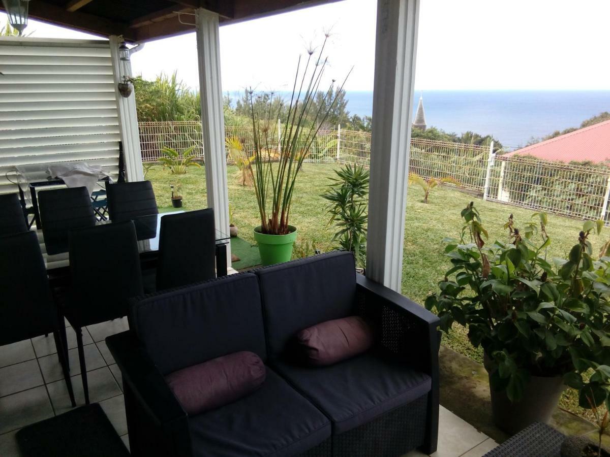 Chambre Vue Sur Mer Entre Grande Anse Et Manapany Petite Île Εξωτερικό φωτογραφία